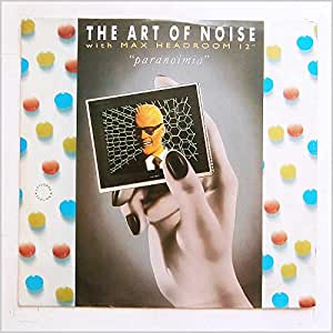 NITE-Art Of Noise Feat. Max Headroom